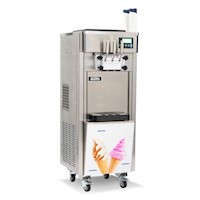 MAQUINA HELADO SOFT PRE COOLING 25 LTS